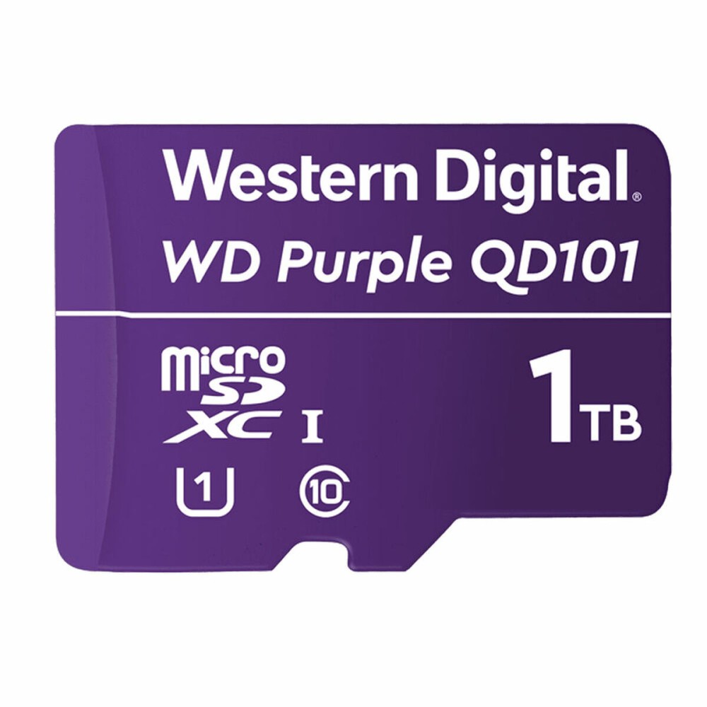 Cartão de Memória SD Western Digital WDD100T1P0C 1TB