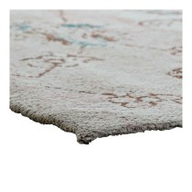 Carpet DKD Home Decor Beige Polyester Cotton (200 x 290 x 1 cm)