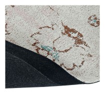 Carpet DKD Home Decor Beige Polyester Cotton (200 x 290 x 1 cm)