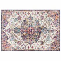 Carpet DKD Home Decor Cotton Arab Chenille (160 x 230 x 1 cm)