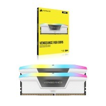 Memoria RAM Corsair CMH32GX5M2B6200C36W CL36 32 GB