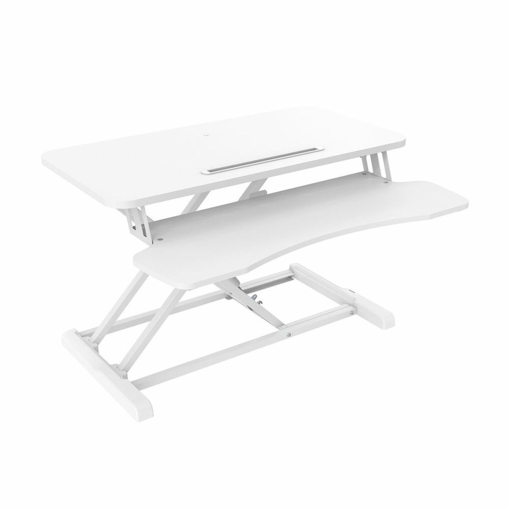 Suporte de Mesa para Ecrã V7 DT2SSW               Branco