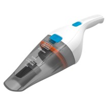 Aspirador de Mano Ciclónico Black & Decker NVC 115JL 0,32 L 630 l/min 3,6V 5,4 W Blanco