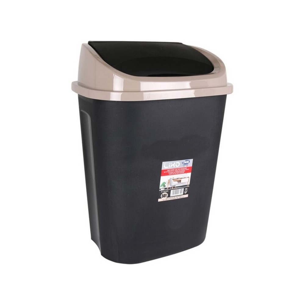 Cubo de basura Dem Lixo 50 L