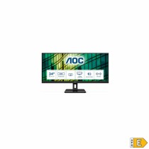 Monitor AOC Q34E2A 34" 2560 x 1080 px FHD+