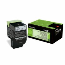 Toner Lexmark 702K R Schwarz