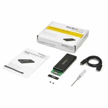 Caixa Startech SM21BMU31C3 SATA M.2 USB 3.1