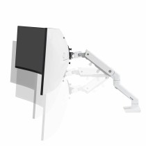 Supporto da Tavolo per Schermo Ergotron 45-647-216 Bianco Nero