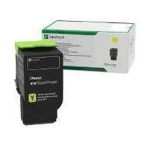 Toner Lexmark 78C20Y0 Gelb