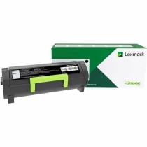 Tóner Lexmark 51B2X00 Negro