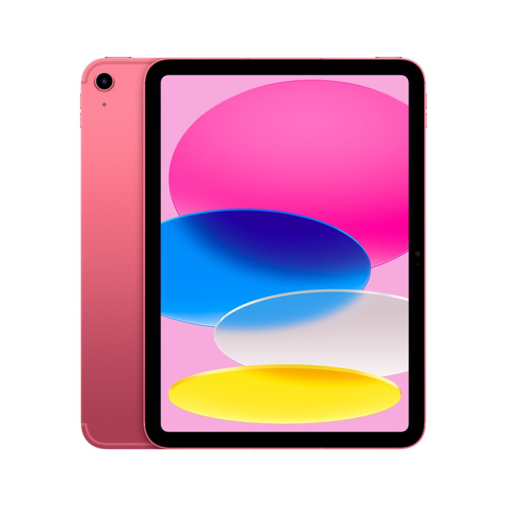 Tablet Apple iPad 10TH GENERATION(2022) Cor de Rosa 10,9" 256 GB