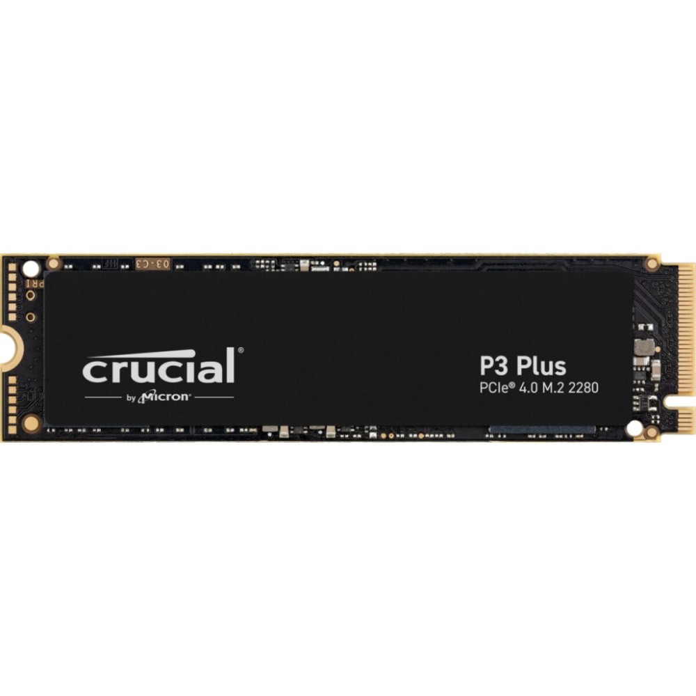 Festplatte Crucial P3 Plus 1 TB