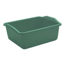 Washing-up Bowl Dem Eco idea Rectangular With handles (30 x 37X14 cm) (10 L)