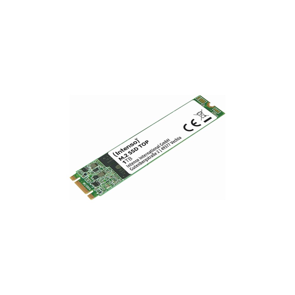 Festplatte INTENSO 3832460 SSD