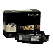 Toner Lexmark 64016SE Nero