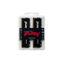 RAM Memory Kingston Fury Beast KF432C16BB1AK2/32 32 GB DDR4 3200 MHz CL16 32 GB RGB