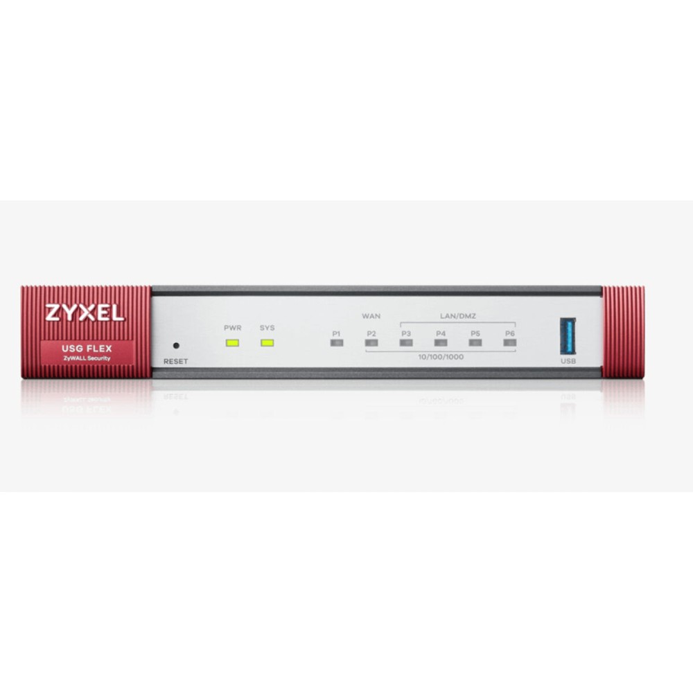 Router ZyXEL USGFLEX100 RJ-45 X 4