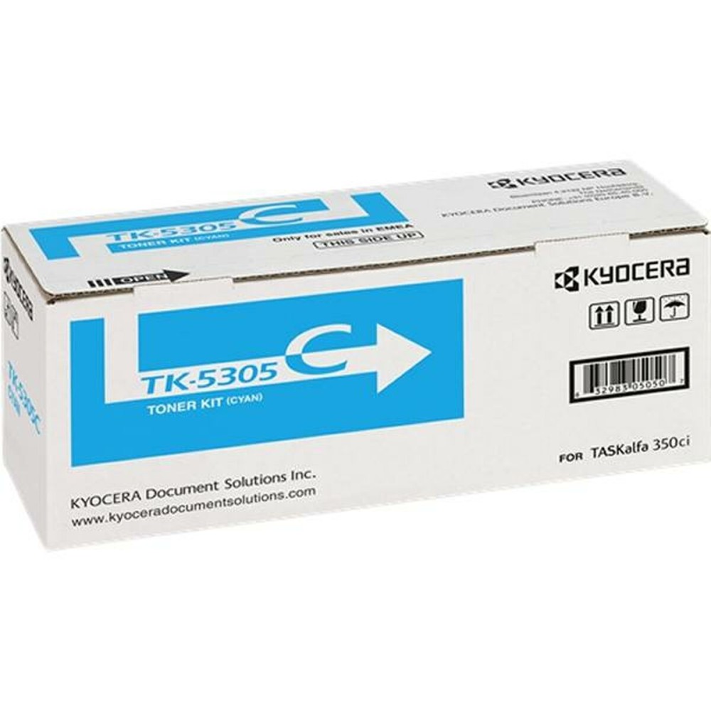 Toner Kyocera TK-5305C Türkis