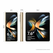 Smartphone Samsung Galaxy Z Fold4 Beige 7,6" 256 GB Octa Core 12 GB RAM