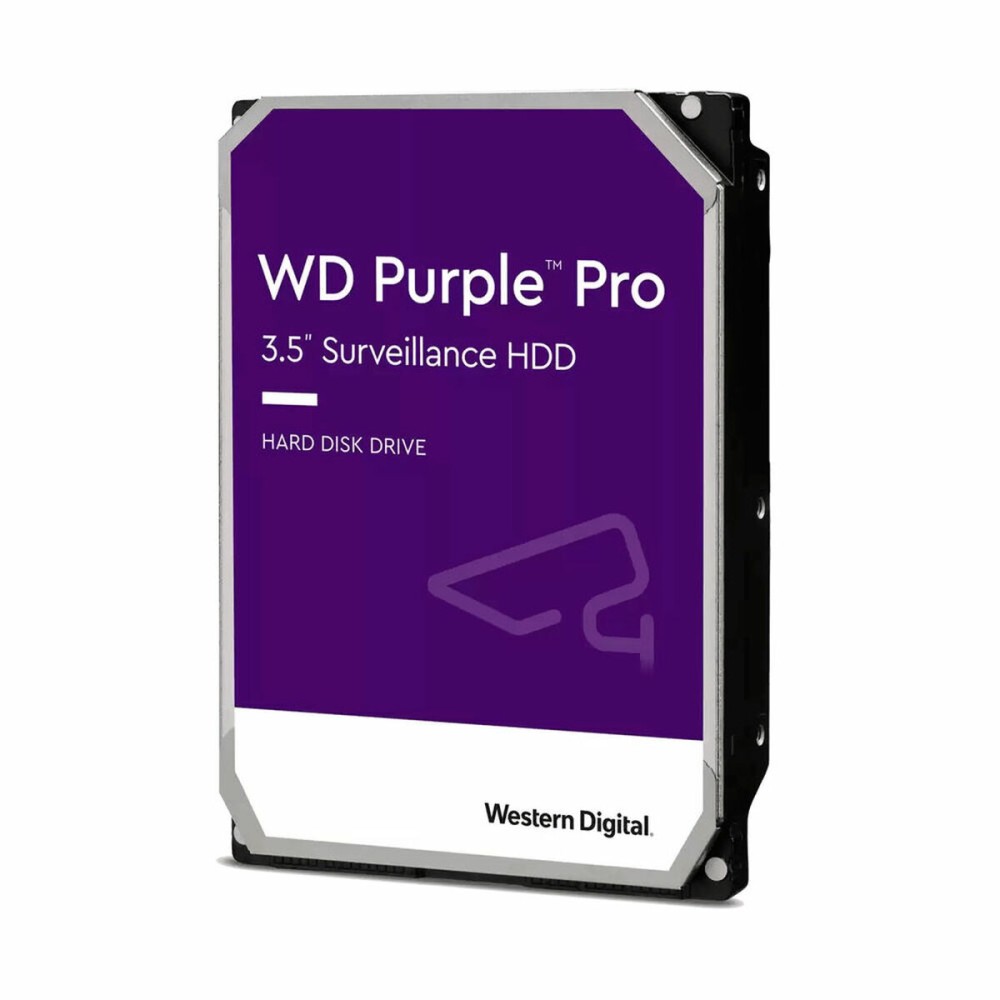 Disco Duro Western Digital WD181PURP 3,5" 18 TB 3,5"