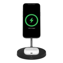 Wireless Charger with Mobile Holder Belkin BOOST CHARGE PRO