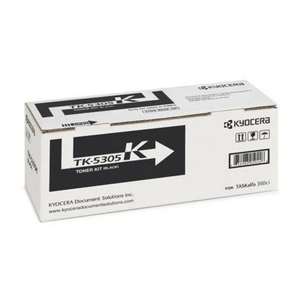 Toner Kyocera TK-5305K Schwarz