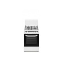 Gasherdplatte Vitrokitchen CB5535BBE   BUT Weiß (50 x 55 cm)