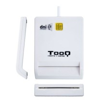 Smart Card Reader TooQ TQR-210W USB 2.0 White