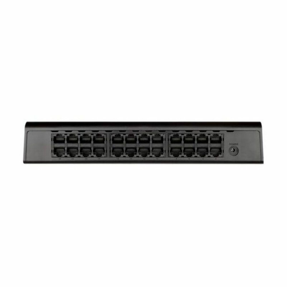 Schalter für das Büronetz D-Link GO-SW-24G/E LAN 10/100/1000 24P