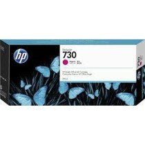 Cartuccia ad Inchiostro Originale HP 730 Magenta