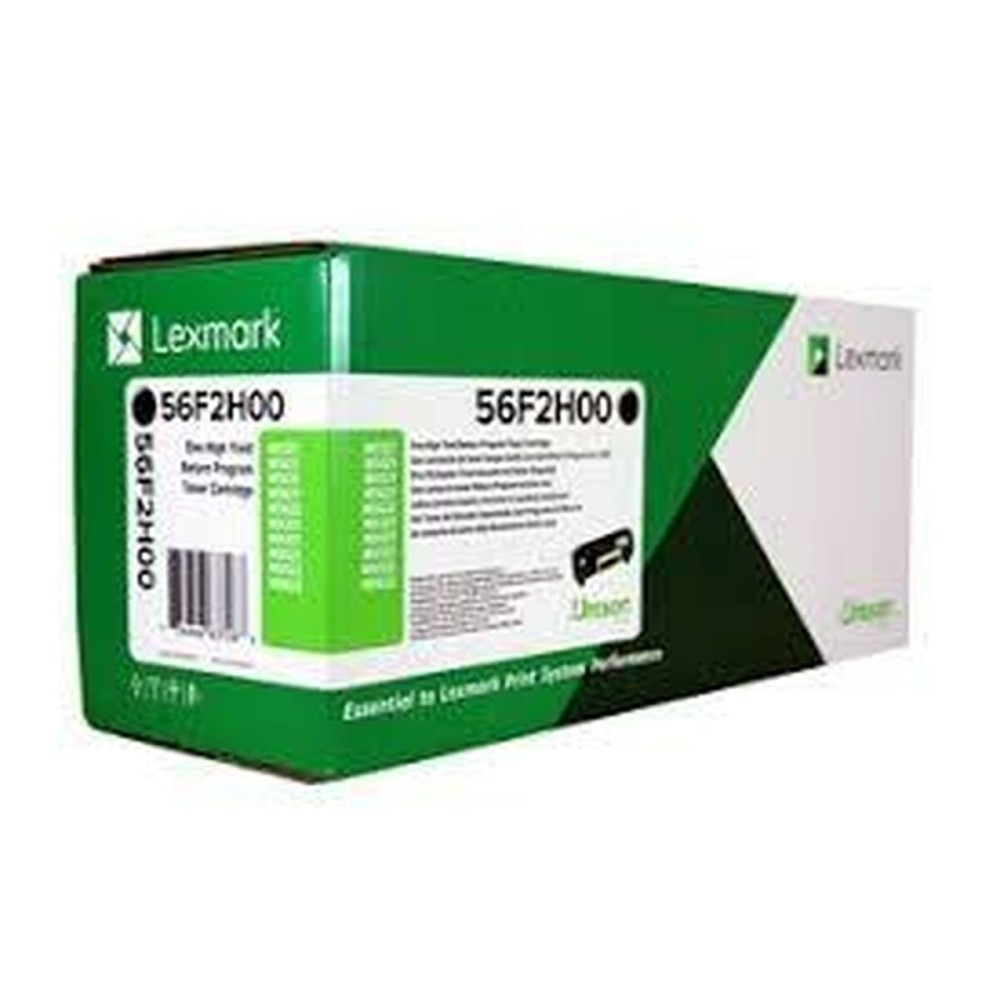 Toner Lexmark 56F2H00 Nero