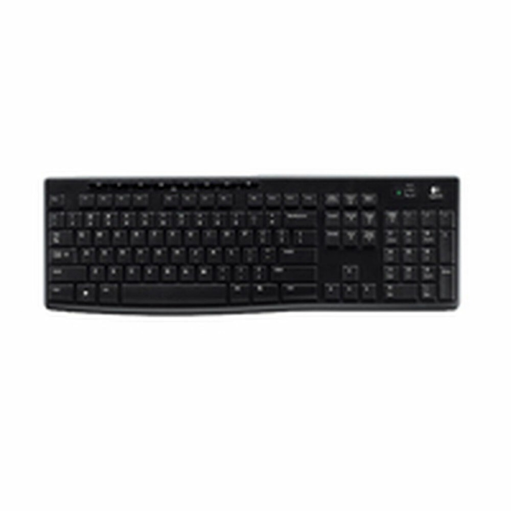 Drahtlose Tastatur Logitech K270 Schwarz