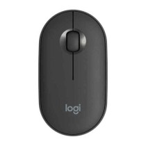 Mouse senza Fili Logitech Pebble M350 Wireless Mouse Nero