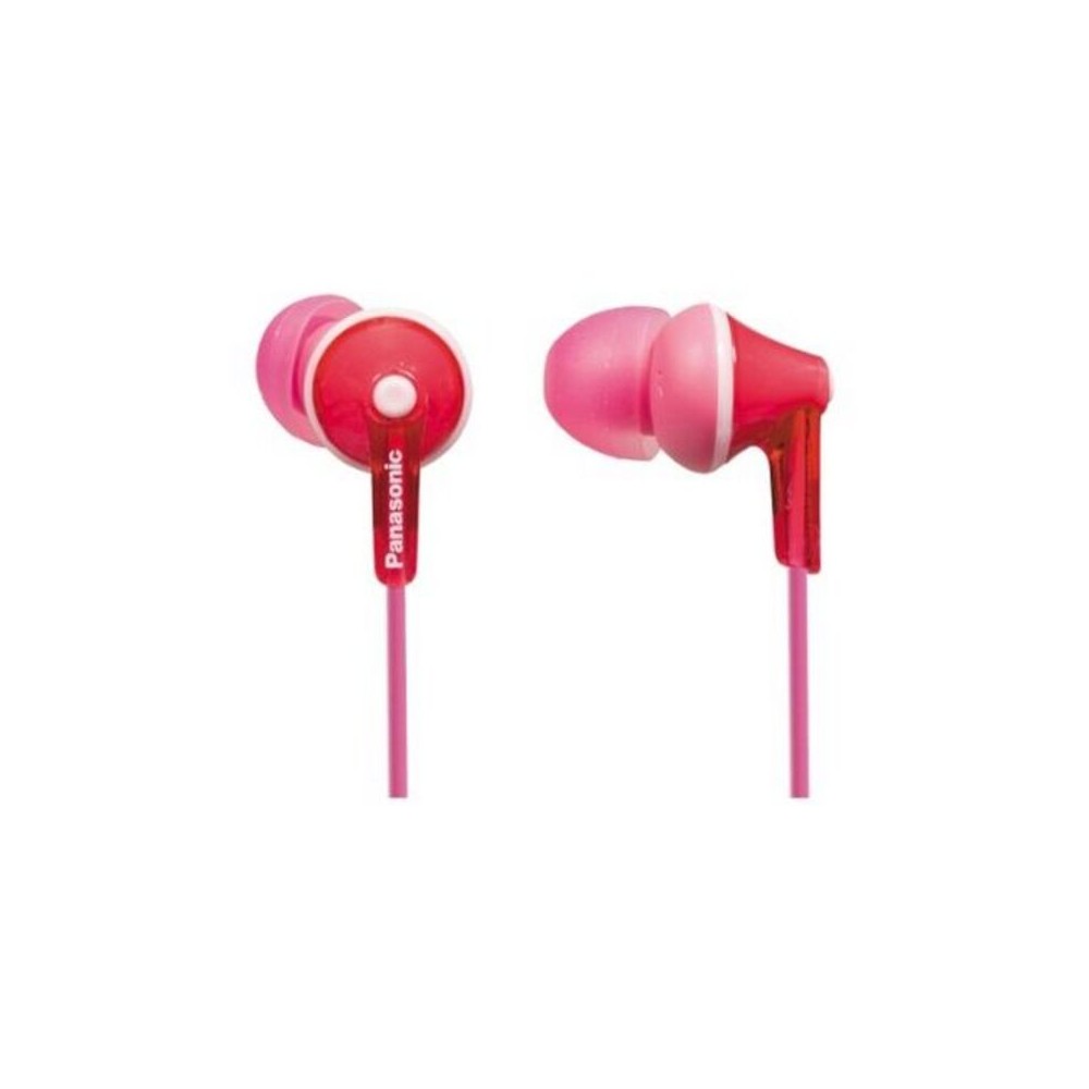 Headphones Panasonic RPHJE125EP    * in-ear Pink