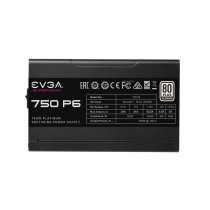 Fonte de Alimentação Evga SuperNOVA 750 P6