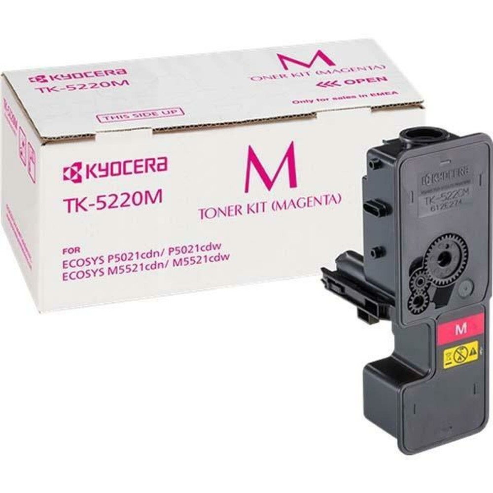 Toner Kyocera TK-5220M Magenta