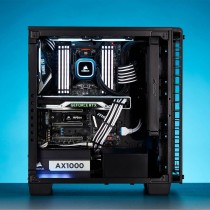 Cabo de Alimentação Corsair CP-8920245 Branco Macho Macho/Macho Straight