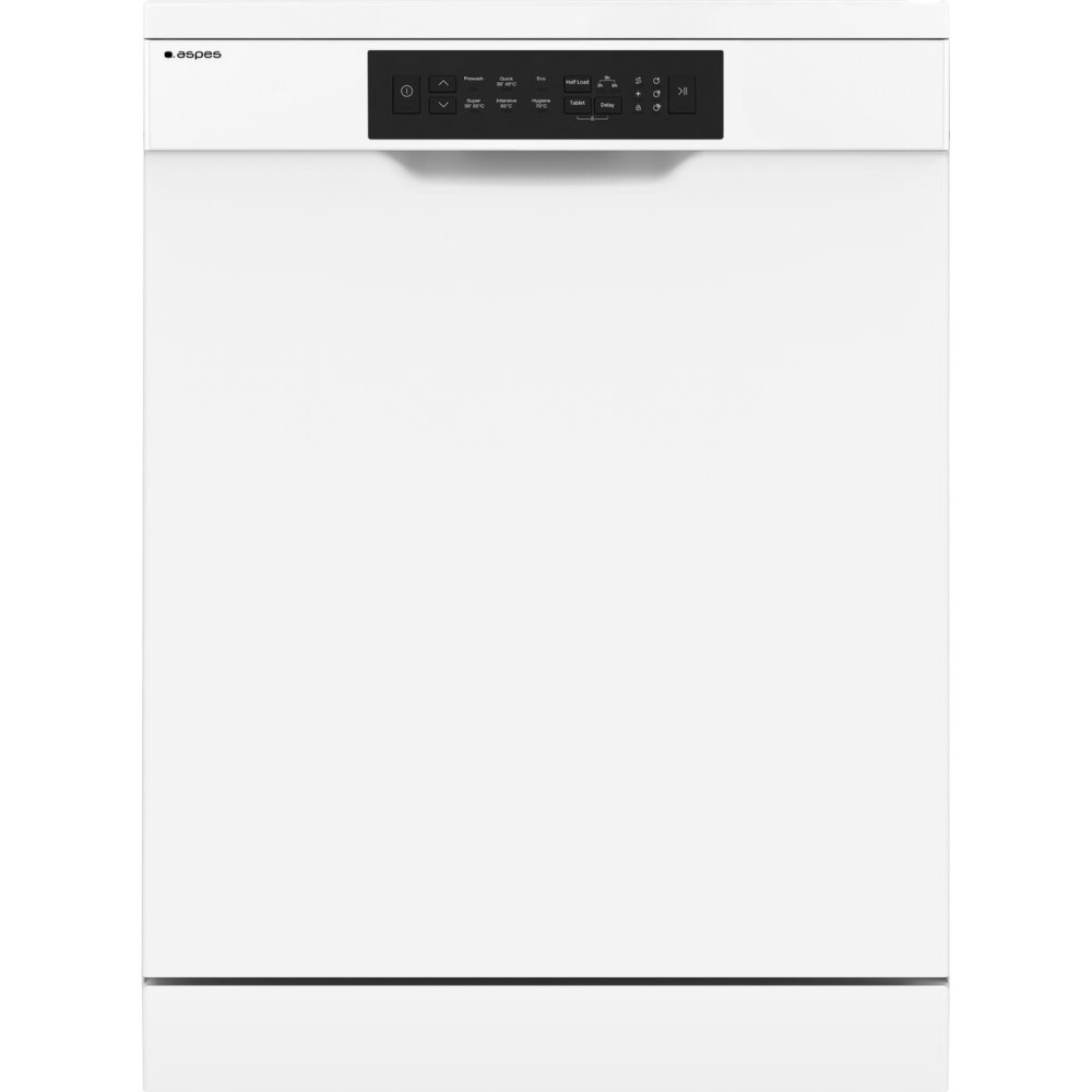 Dishwasher Aspes ALV117 White