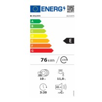 Lavastoviglie Aspes ALV1047X 45 cm