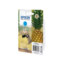 Original Ink Cartridge Epson 604 Cyan