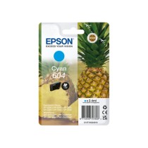 Original Ink Cartridge Epson 604 Cyan