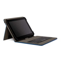 Capa para Tablet e Teclado Nilox 10.5"