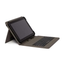 Case for Tablet and Keyboard Nilox 10.5"