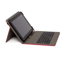 Case for Tablet and Keyboard Nilox 10.5"