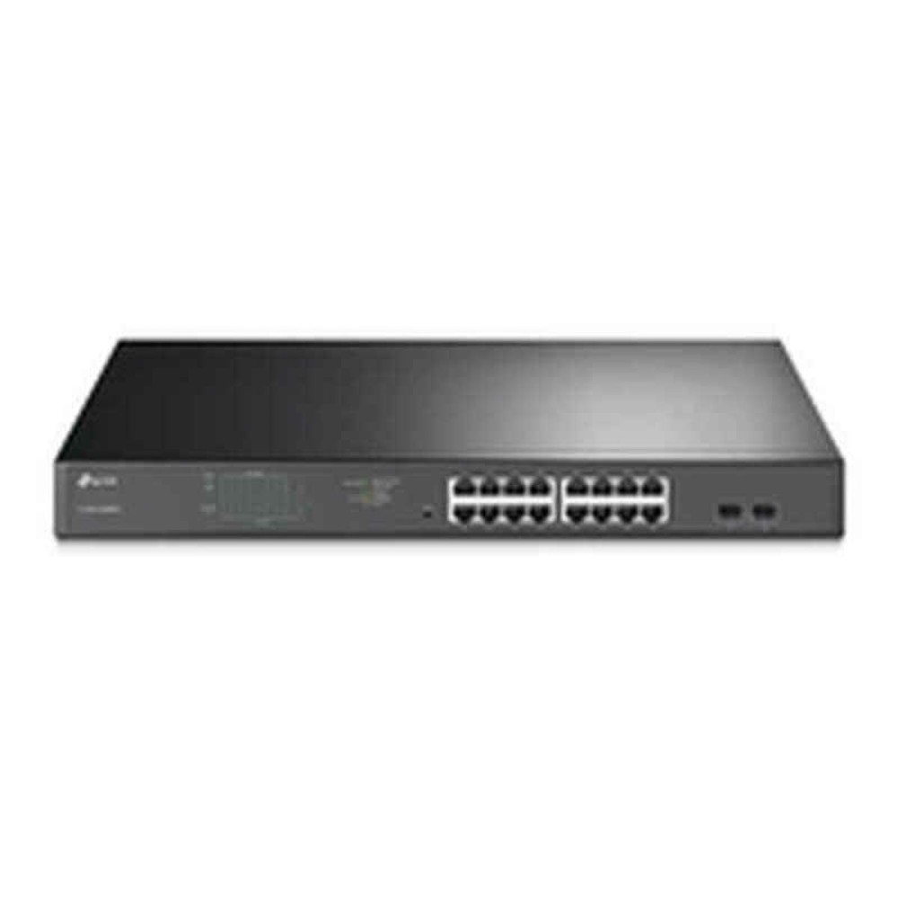 Switch TP-Link TL-SG1218MPE