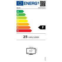 Monitor Nilox 27" LED LED VA