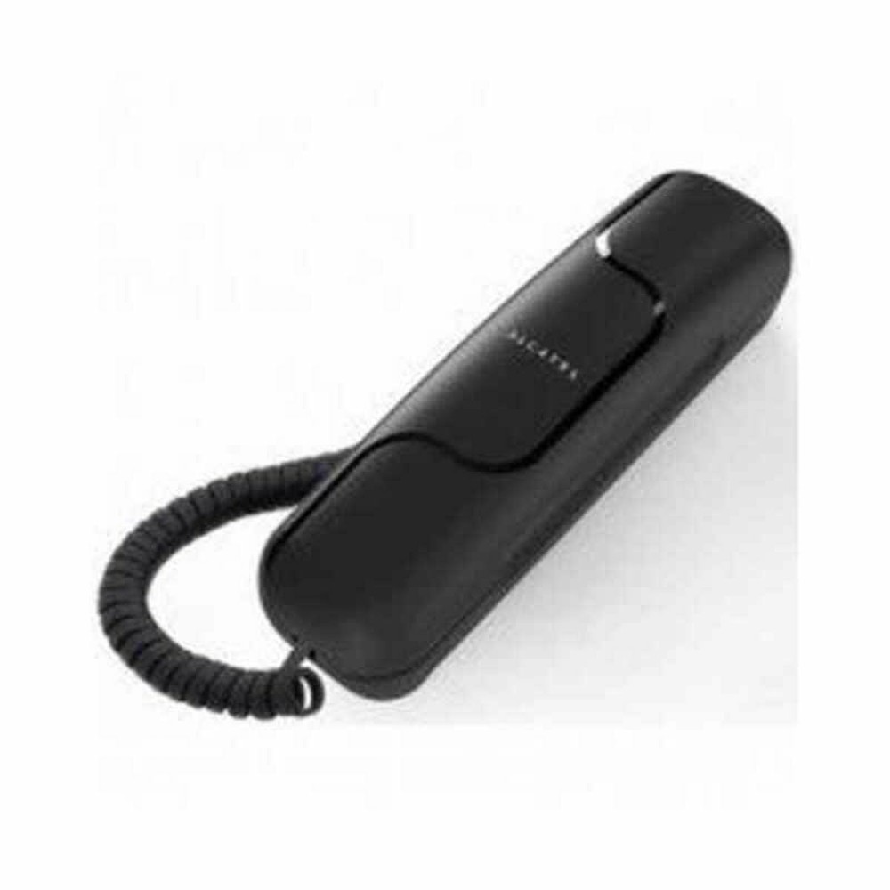 Teléfono Fijo Alcatel T06 CE Negro