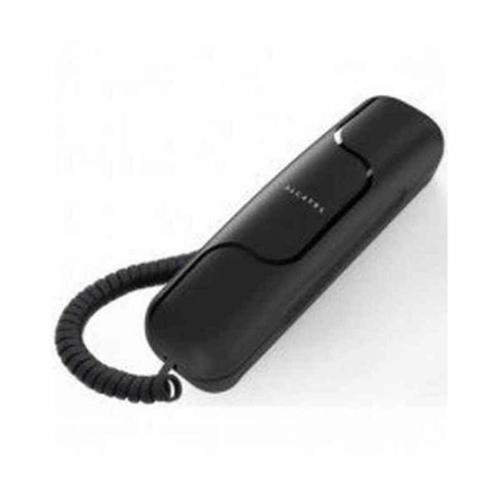 Telefone Fixo Alcatel T06 CE Preto