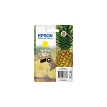 Original Ink Cartridge Epson 604 Yellow