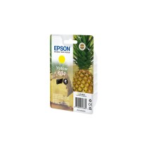 Original Ink Cartridge Epson 604 Yellow